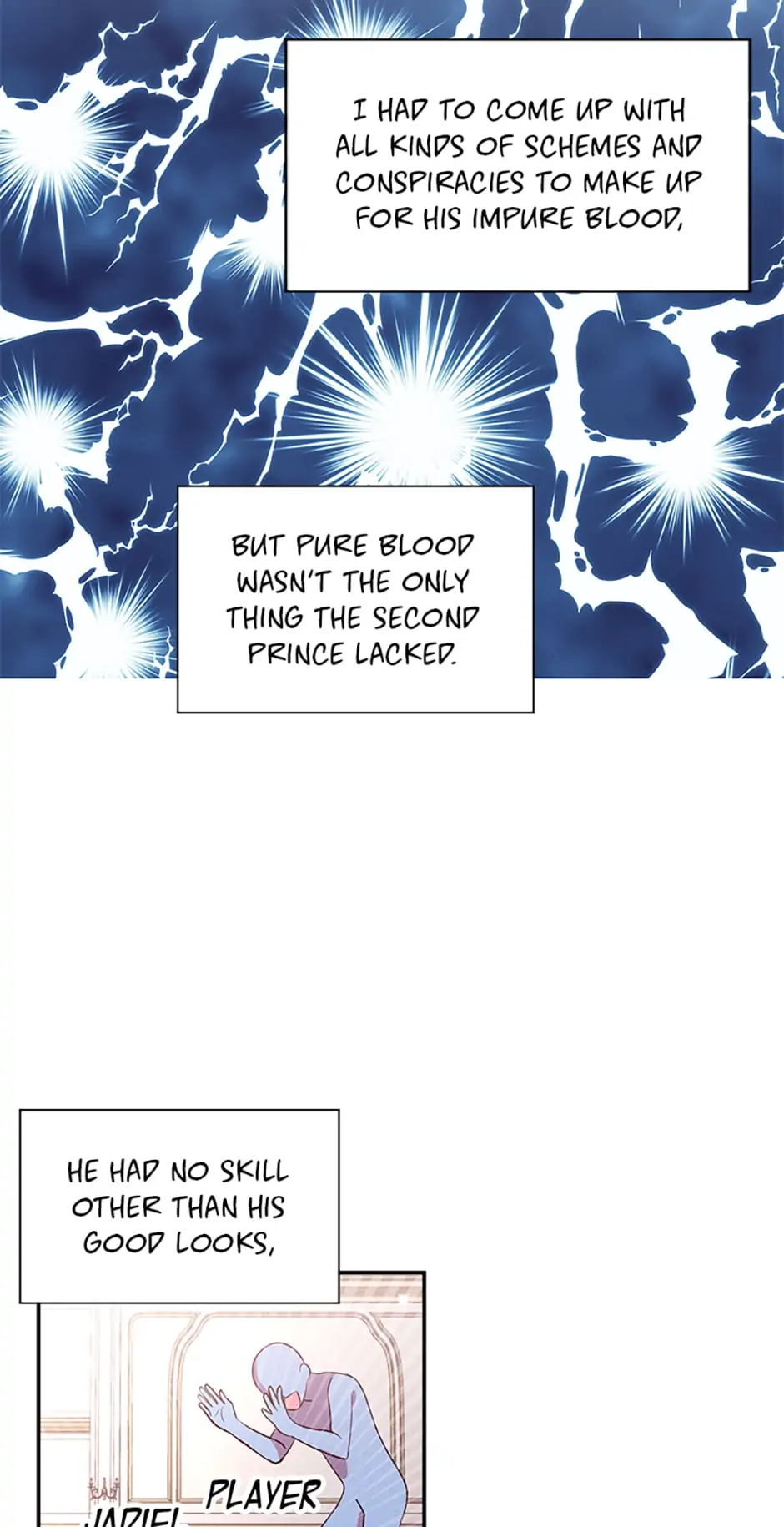 Self-Made Lady Chapter 2 - page 29