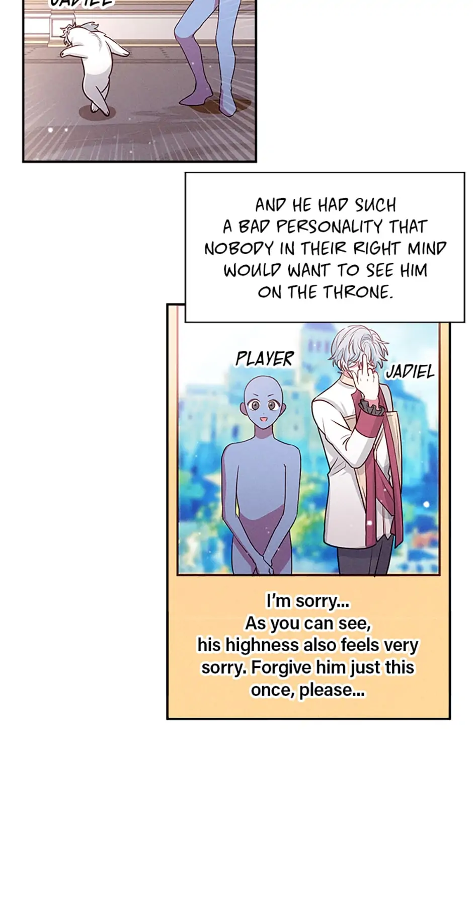 Self-Made Lady Chapter 2 - page 30