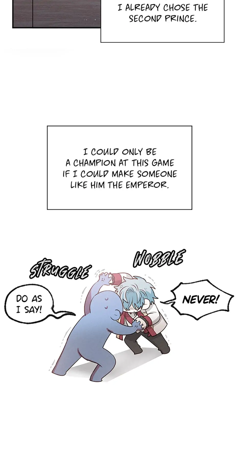 Self-Made Lady Chapter 2 - page 32