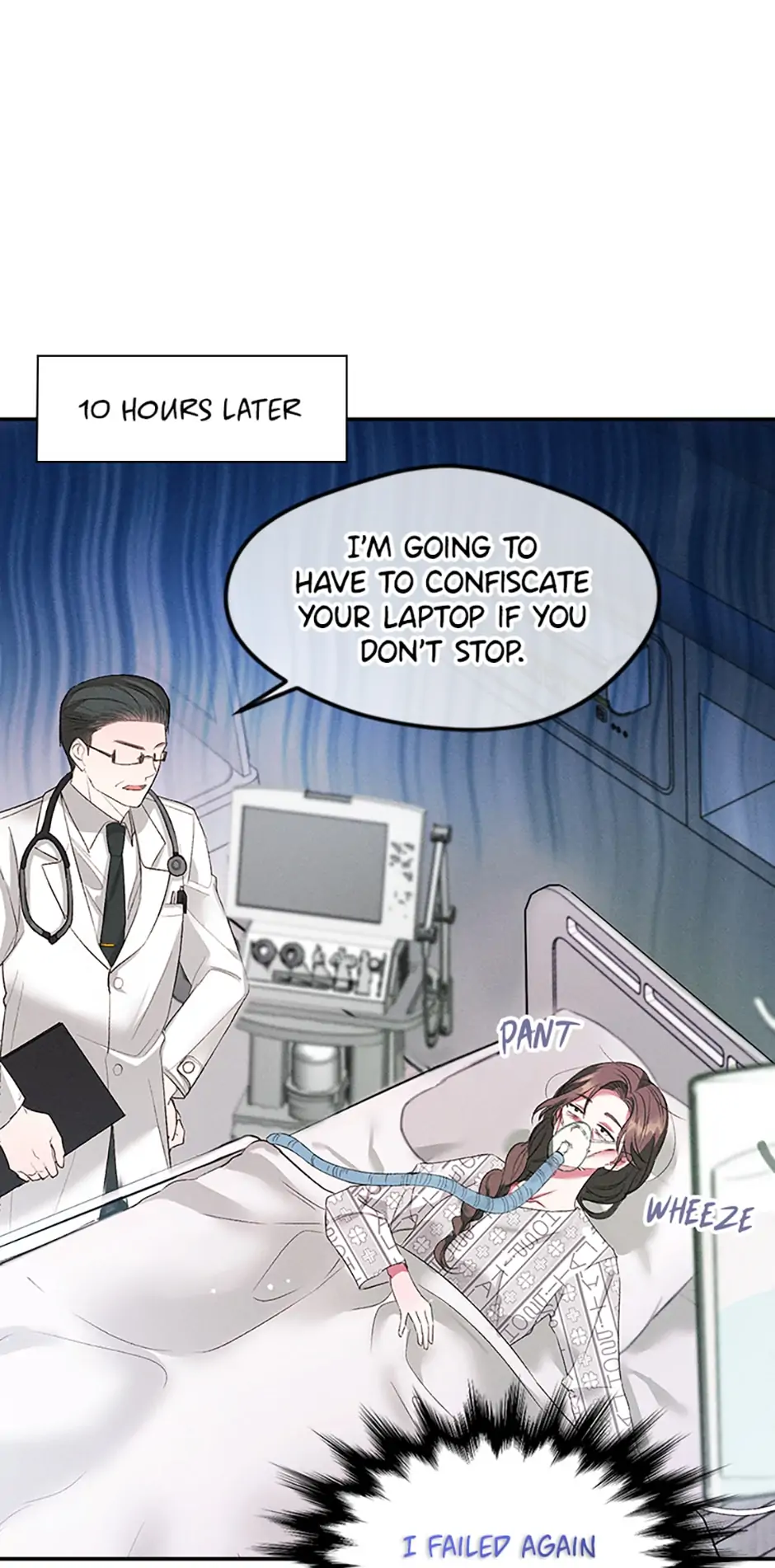 Self-Made Lady Chapter 2 - page 33