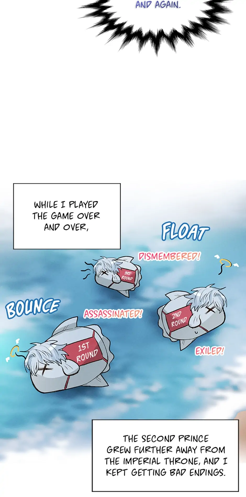 Self-Made Lady Chapter 2 - page 34