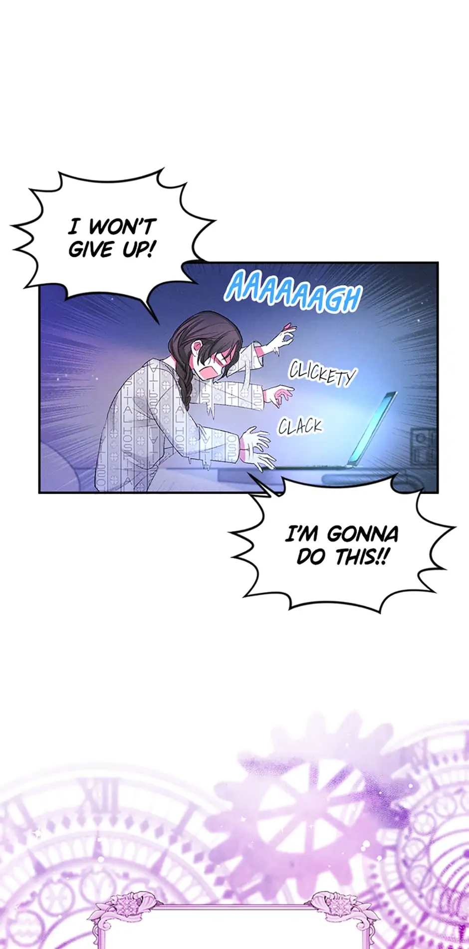 Self-Made Lady Chapter 2 - page 35