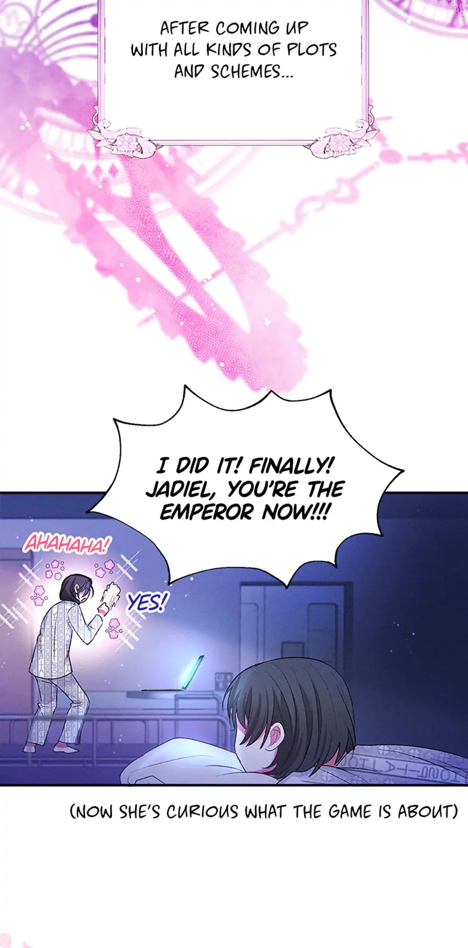 Self-Made Lady Chapter 2 - page 36