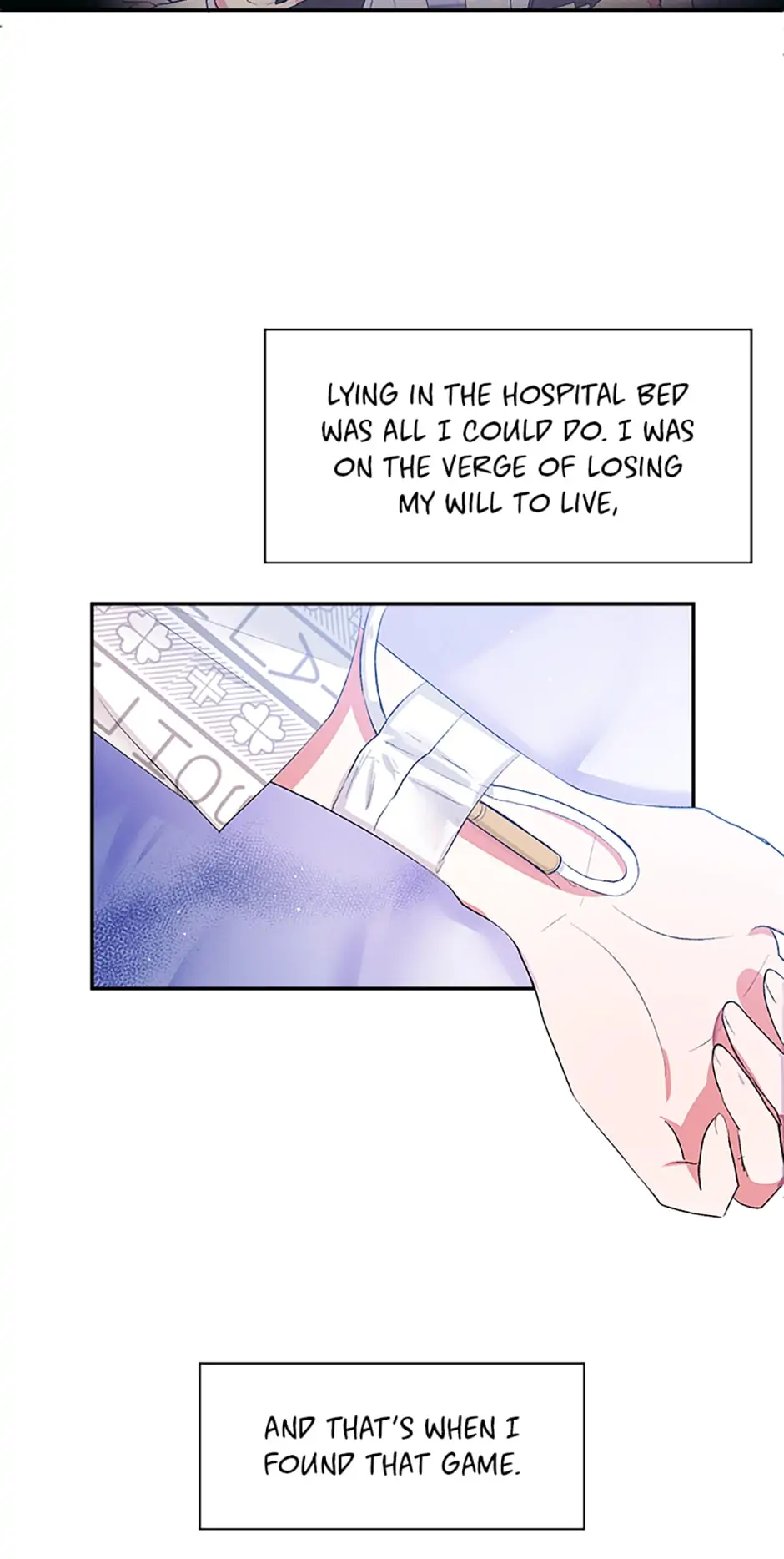 Self-Made Lady Chapter 2 - page 4