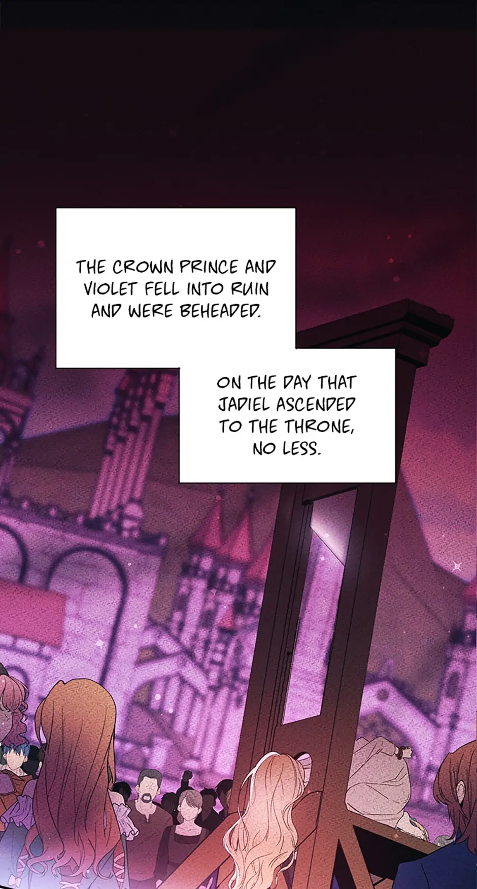 Self-Made Lady Chapter 2 - page 41