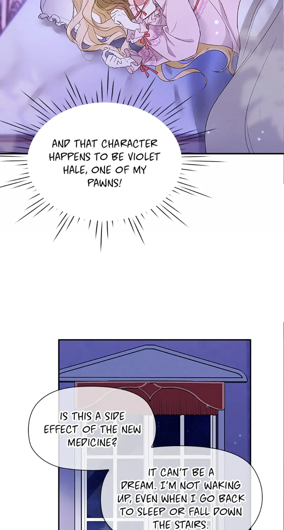 Self-Made Lady Chapter 2 - page 46