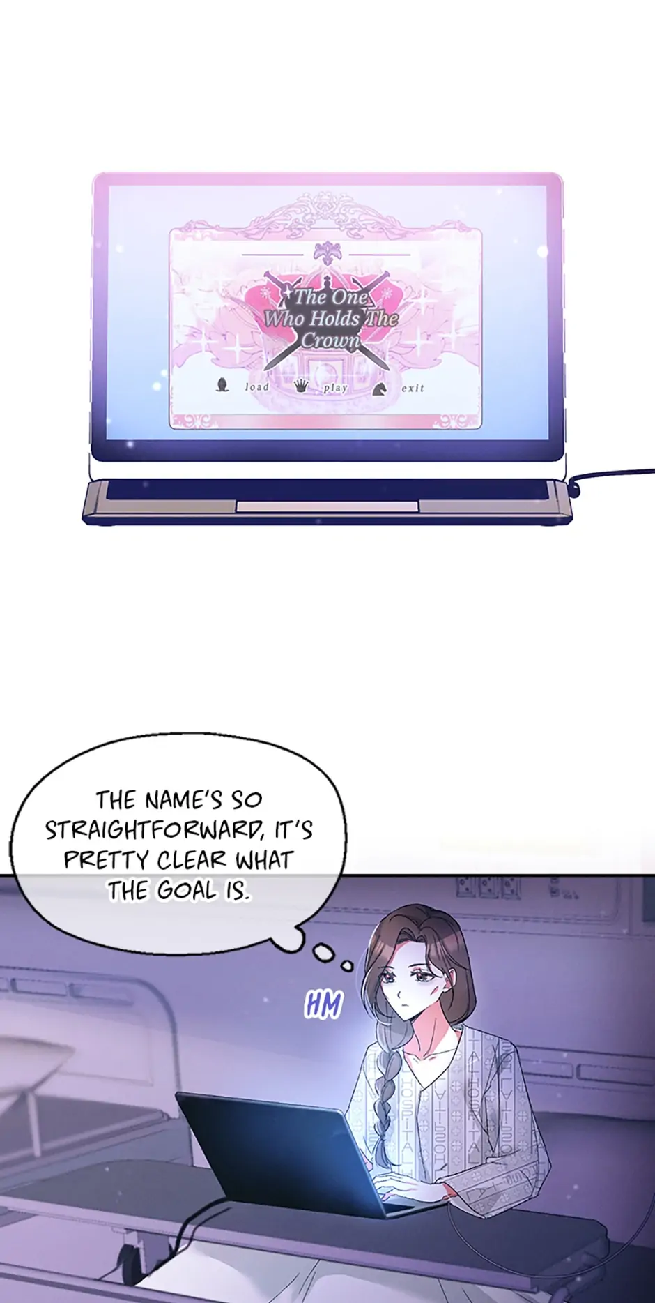 Self-Made Lady Chapter 2 - page 5