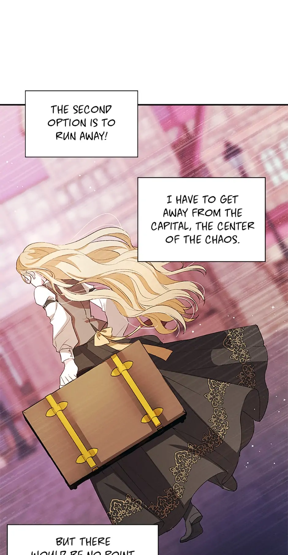 Self-Made Lady Chapter 2 - page 53