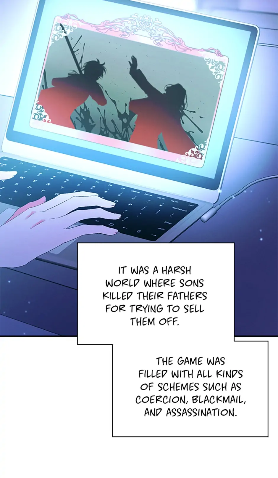 Self-Made Lady Chapter 2 - page 9