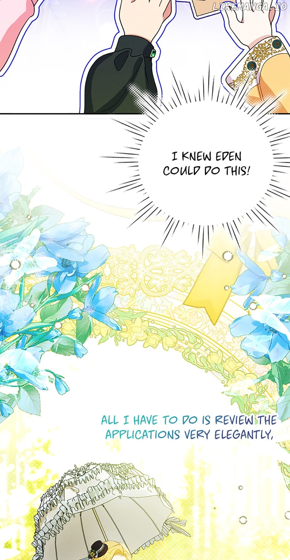 Self-Made Lady Chapter 58 - page 10