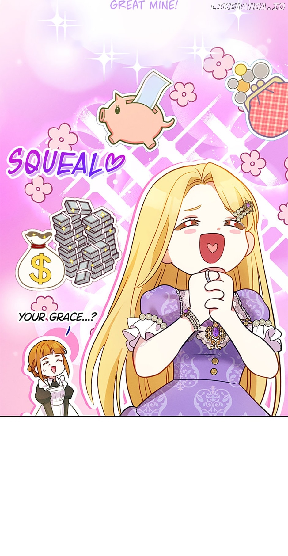 Self-Made Lady Chapter 58 - page 12