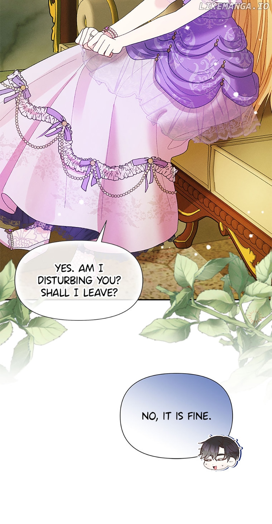 Self-Made Lady Chapter 58 - page 17