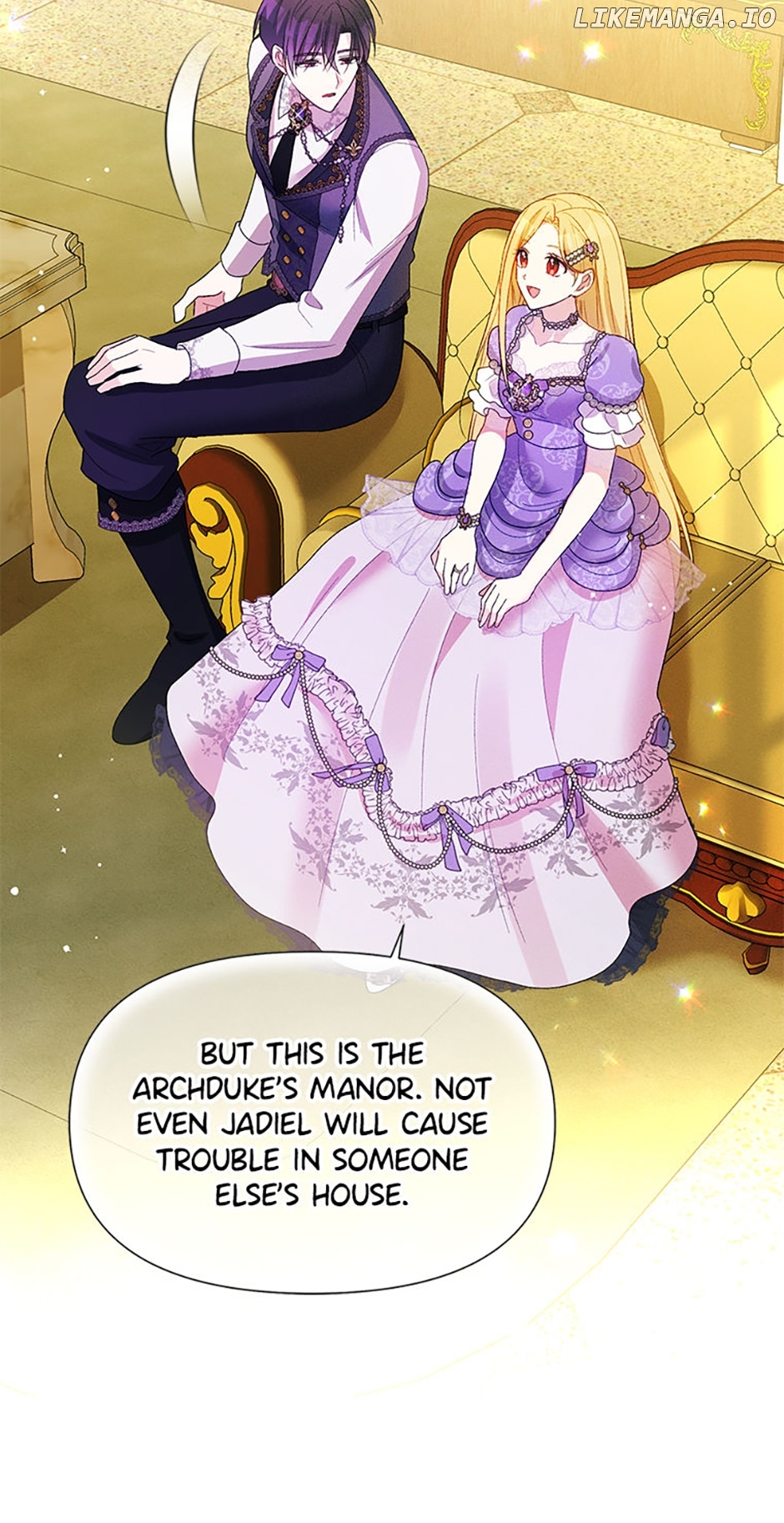 Self-Made Lady Chapter 58 - page 27