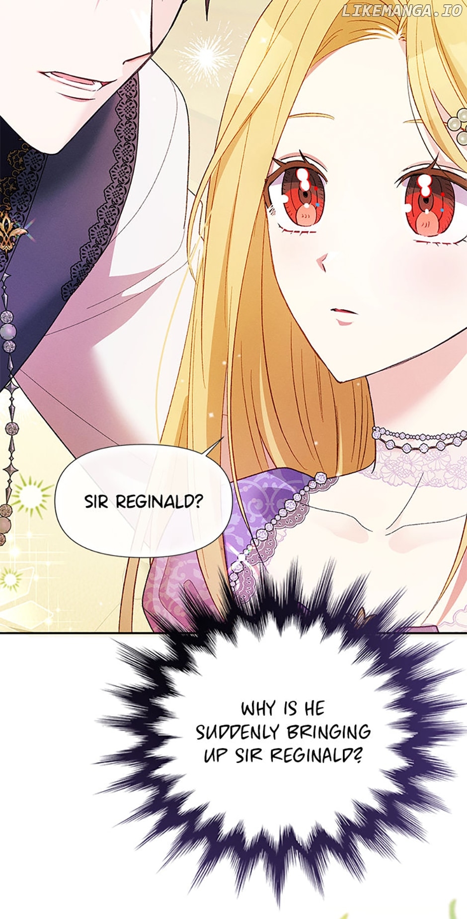Self-Made Lady Chapter 58 - page 29
