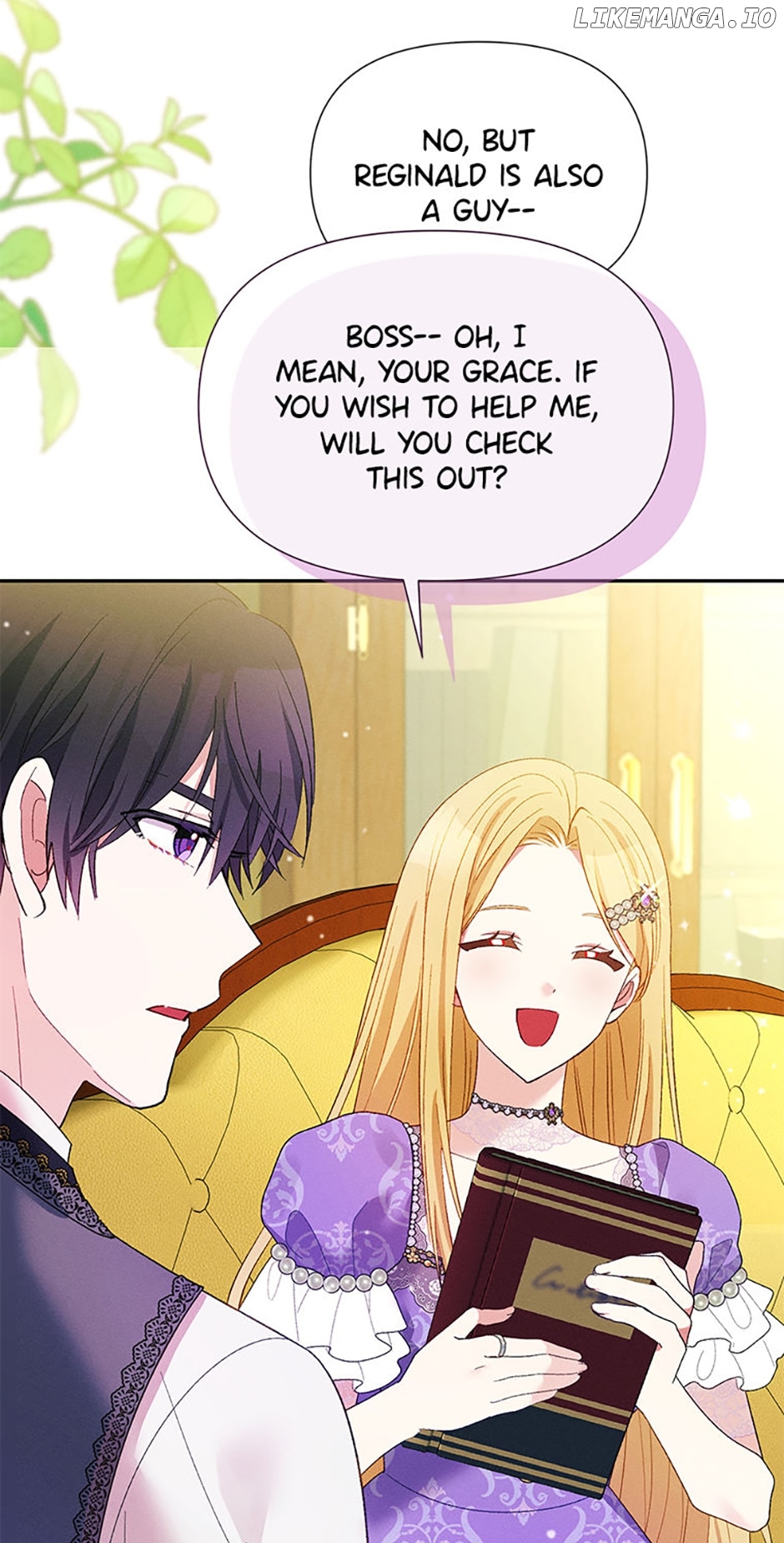 Self-Made Lady Chapter 58 - page 31