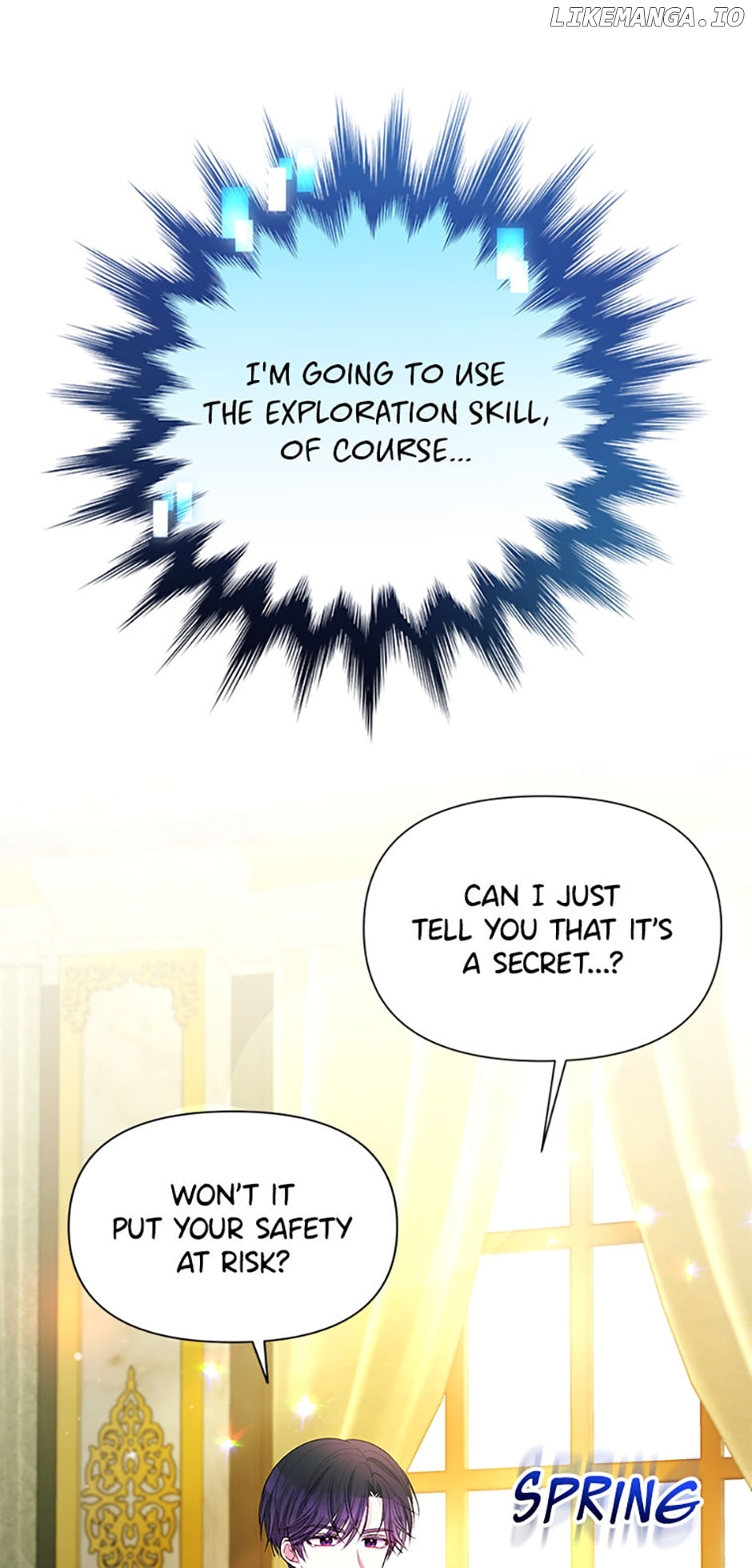 Self-Made Lady Chapter 58 - page 37