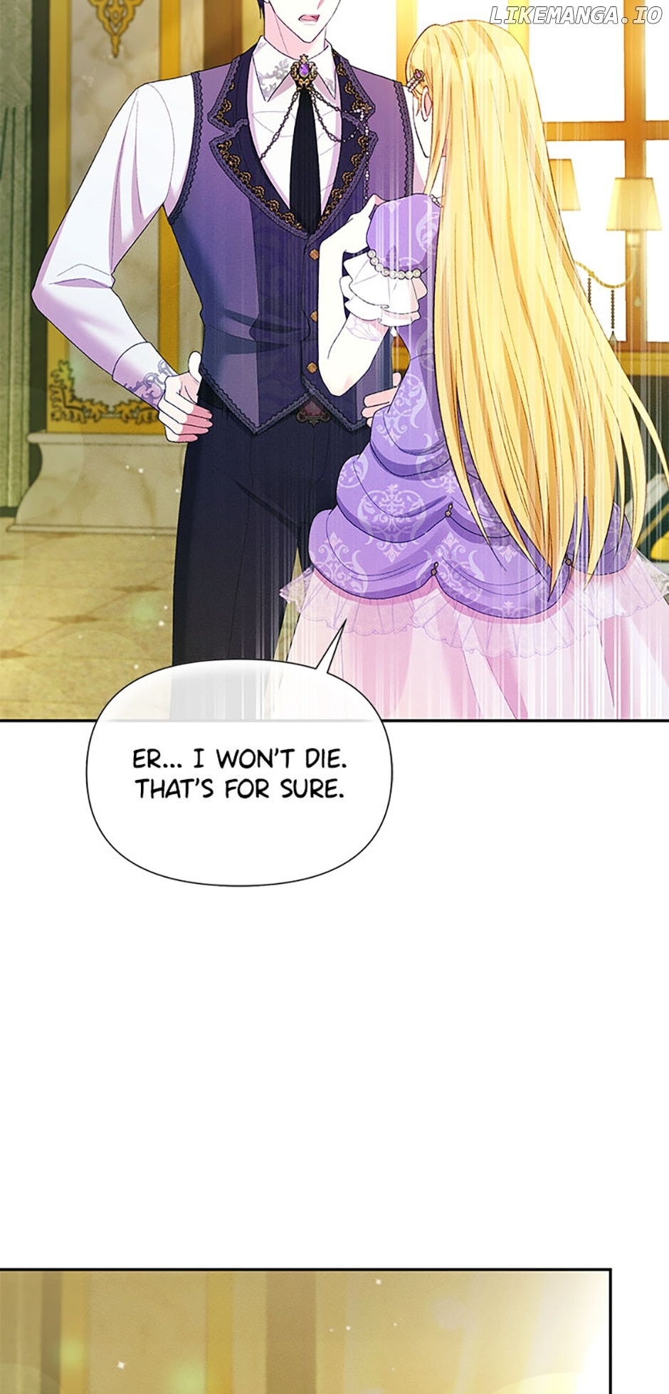 Self-Made Lady Chapter 58 - page 38