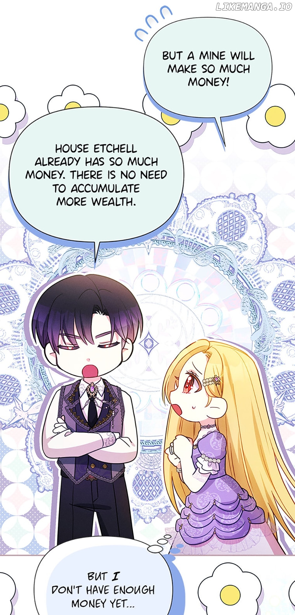 Self-Made Lady Chapter 58 - page 40