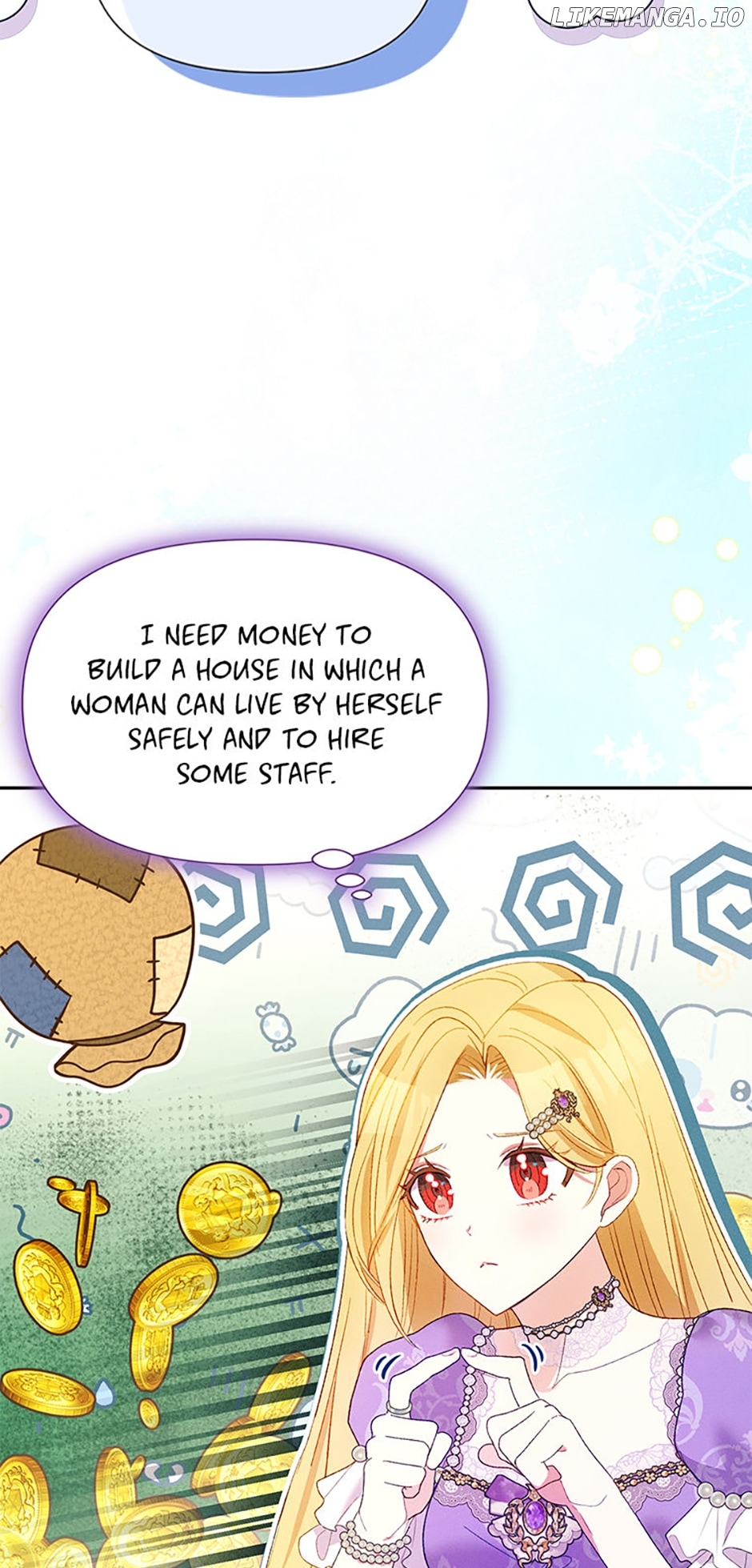 Self-Made Lady Chapter 58 - page 41