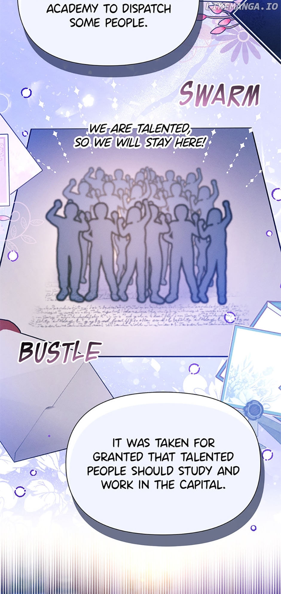 Self-Made Lady Chapter 58 - page 48