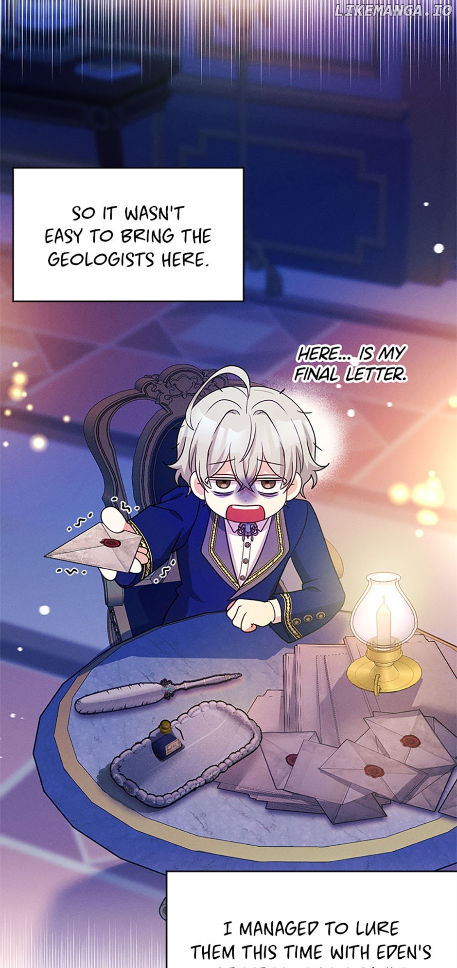 Self-Made Lady Chapter 58 - page 49
