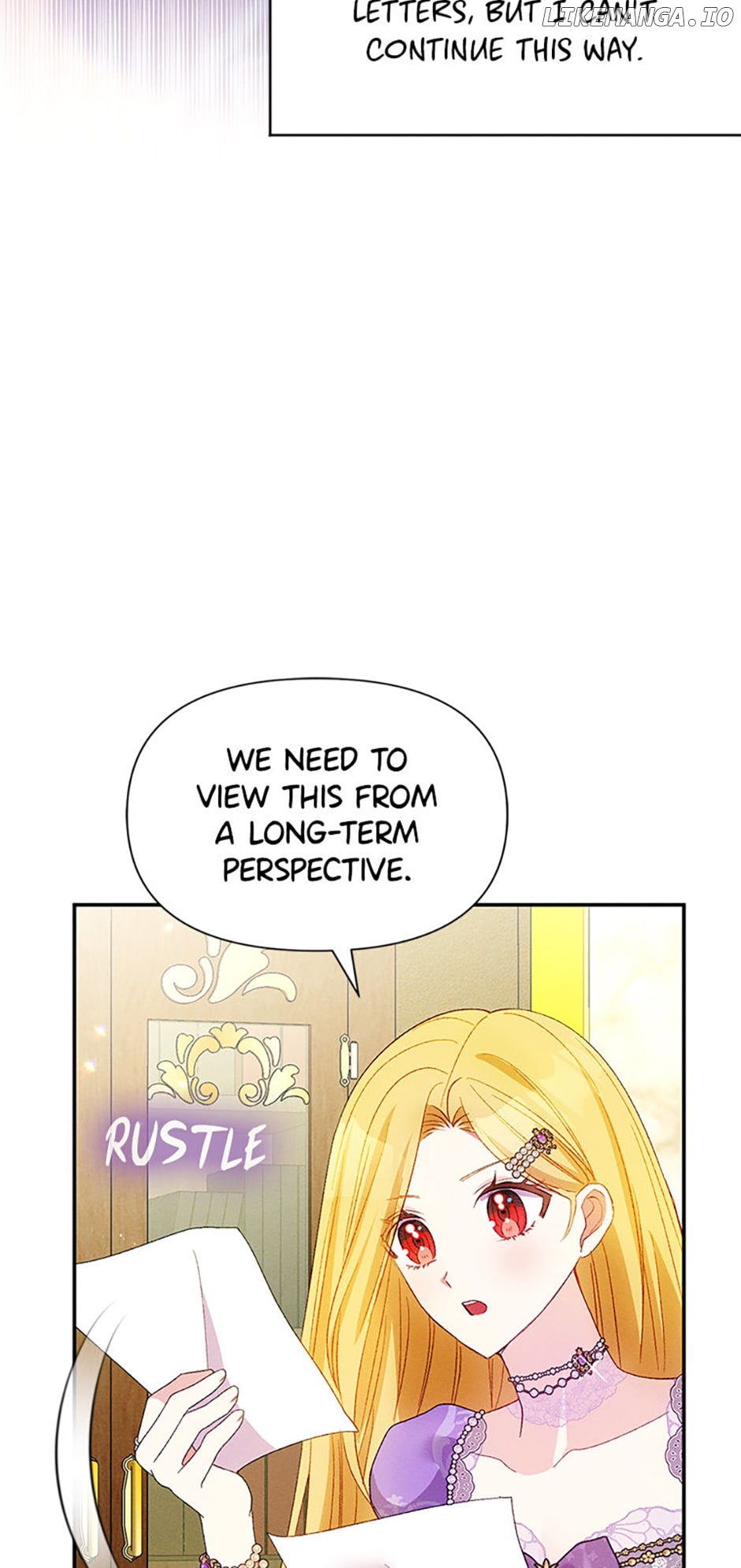 Self-Made Lady Chapter 58 - page 50