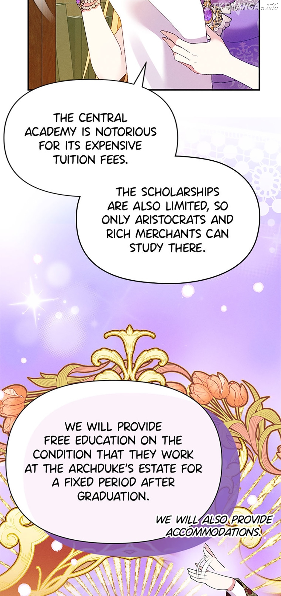 Self-Made Lady Chapter 58 - page 51