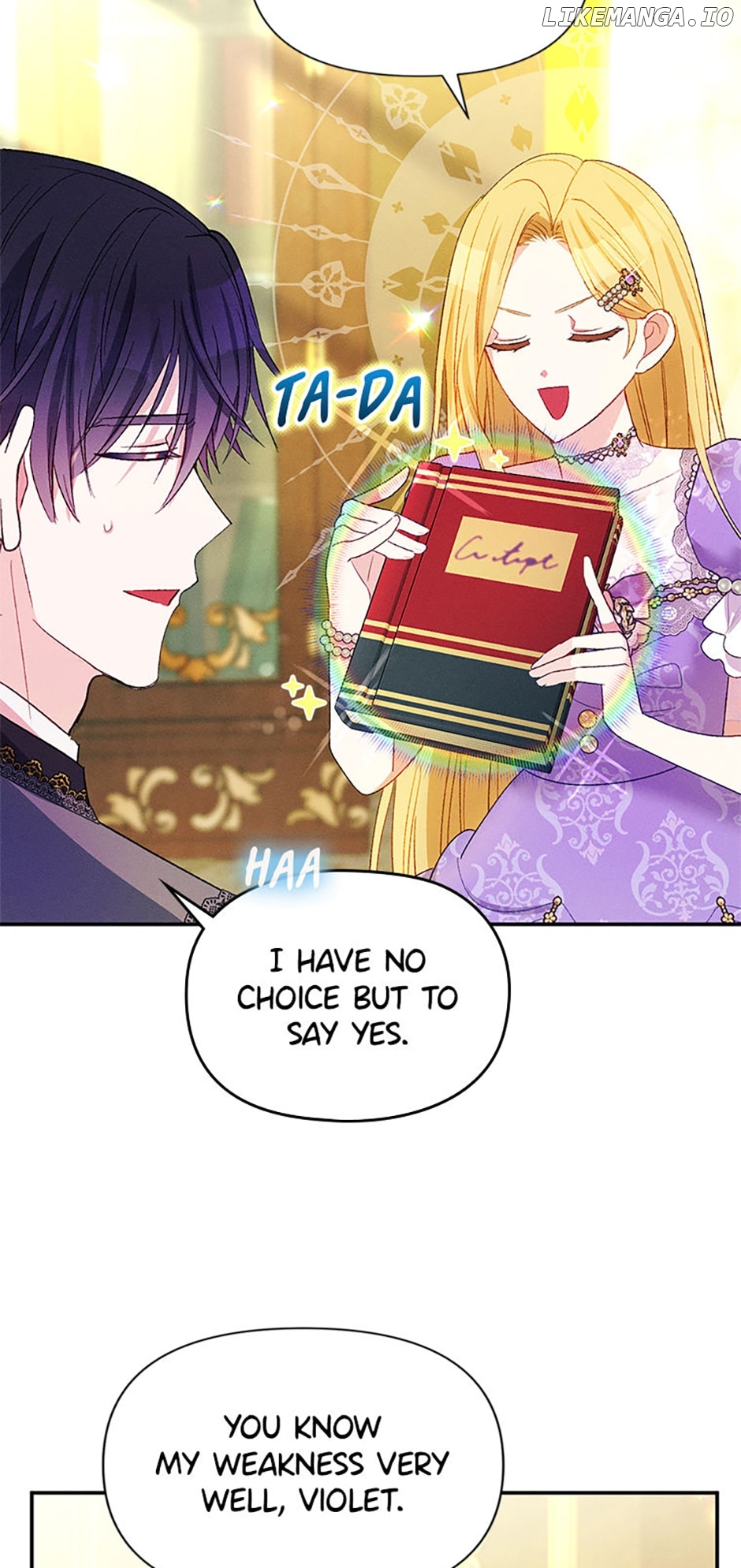 Self-Made Lady Chapter 58 - page 53