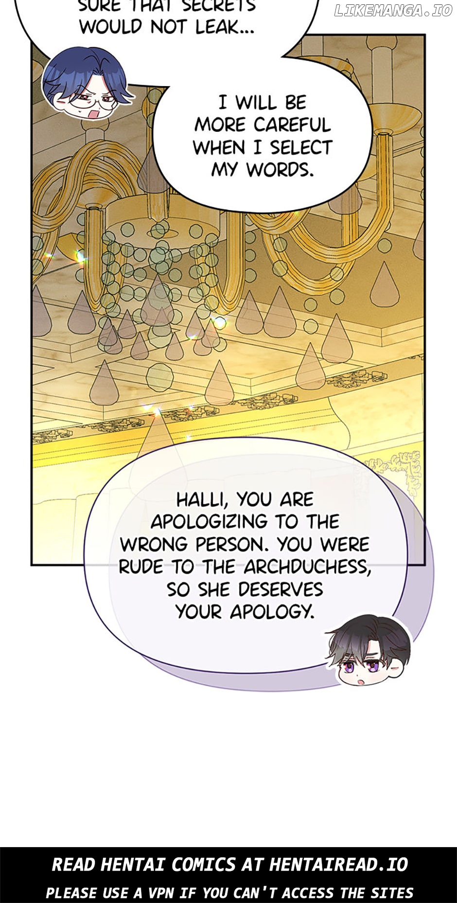 Self-Made Lady Chapter 58 - page 76