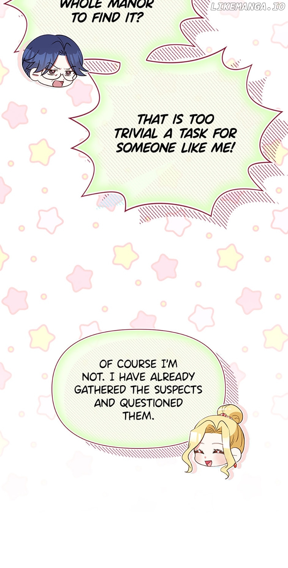Self-Made Lady Chapter 59 - page 14