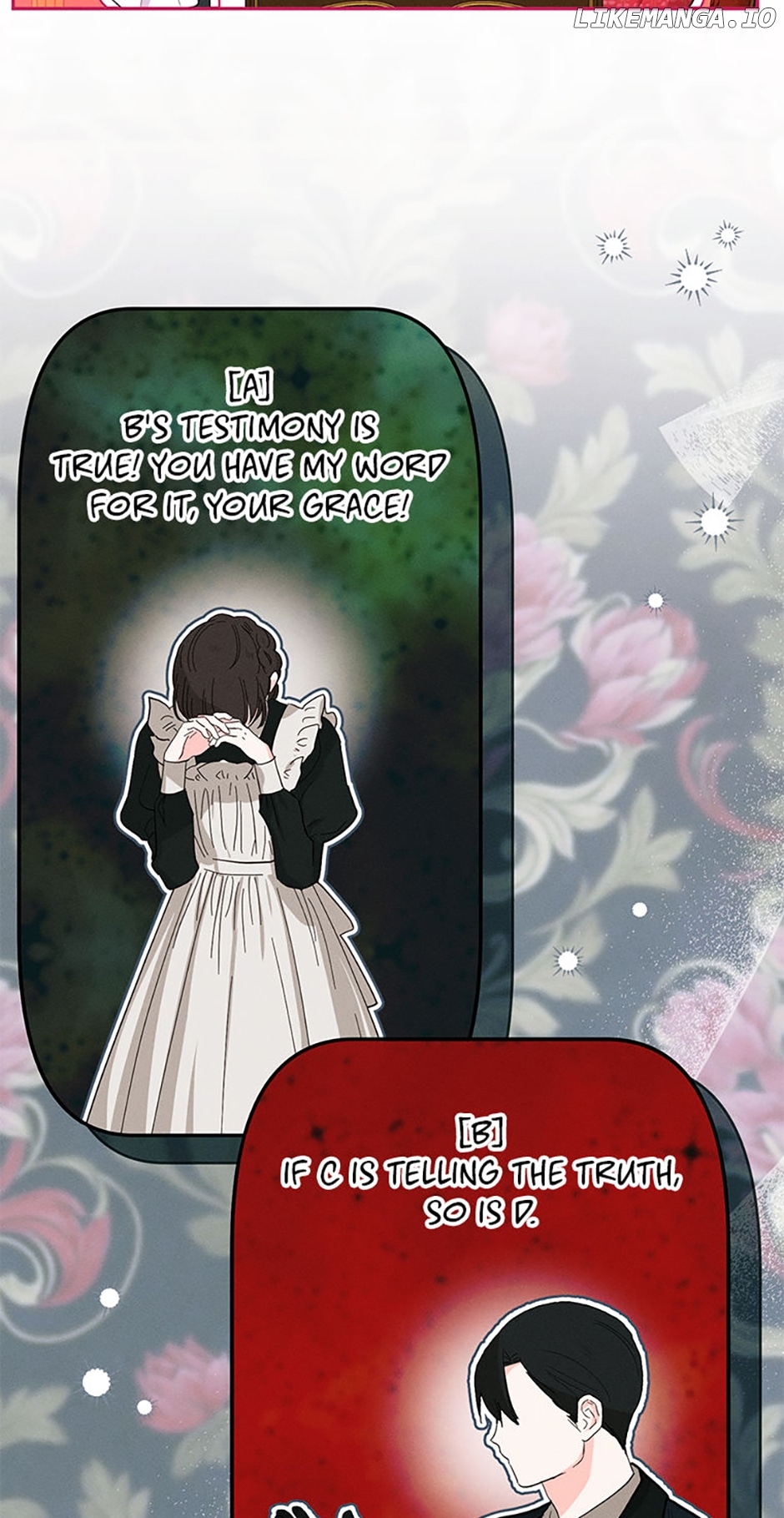 Self-Made Lady Chapter 59 - page 17
