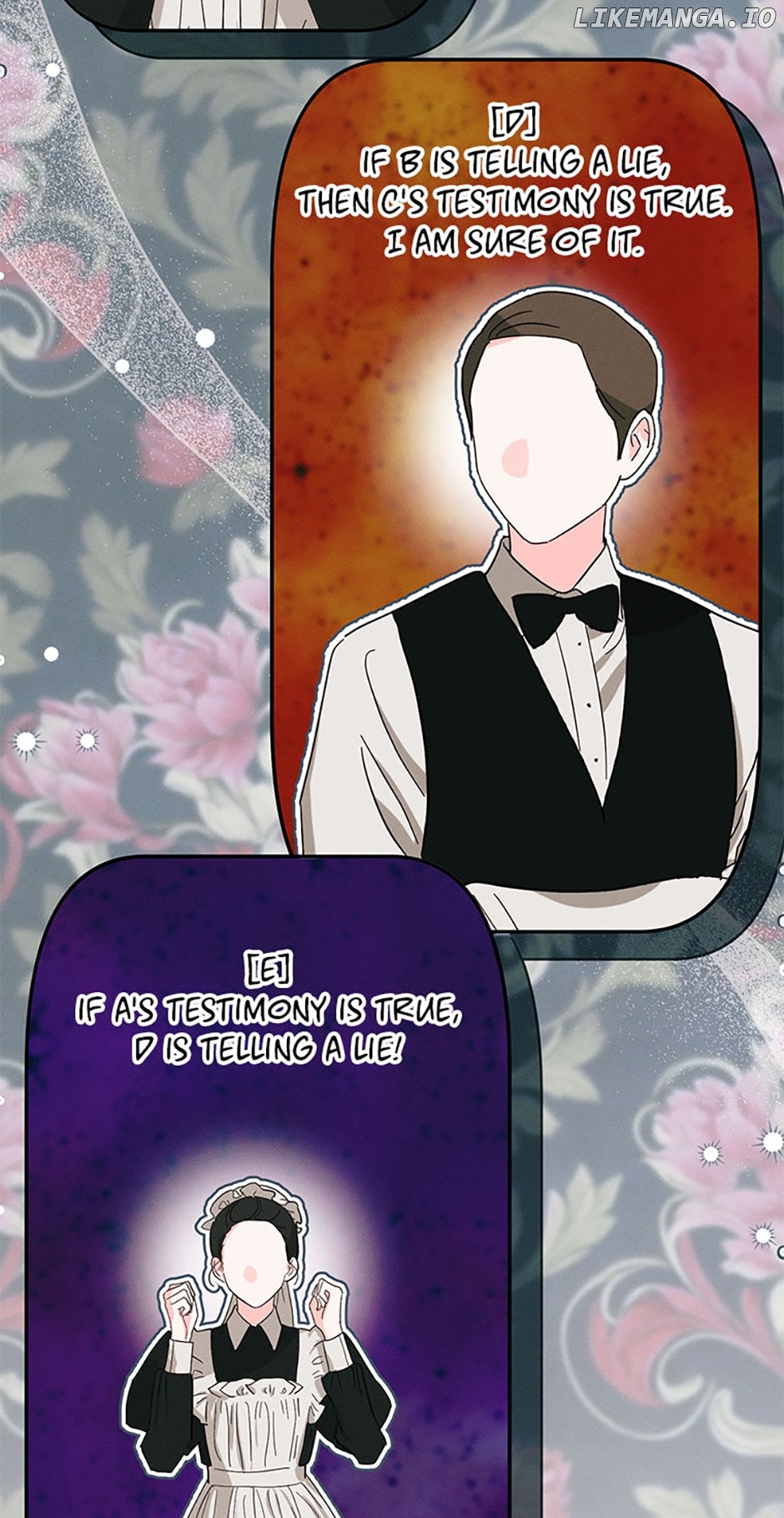 Self-Made Lady Chapter 59 - page 19