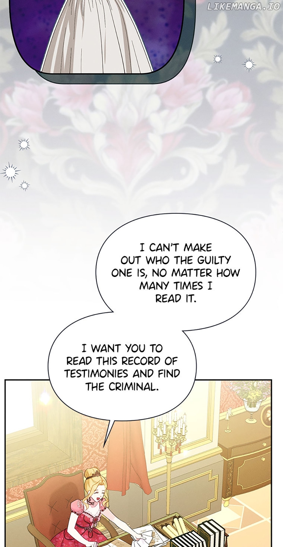 Self-Made Lady Chapter 59 - page 20