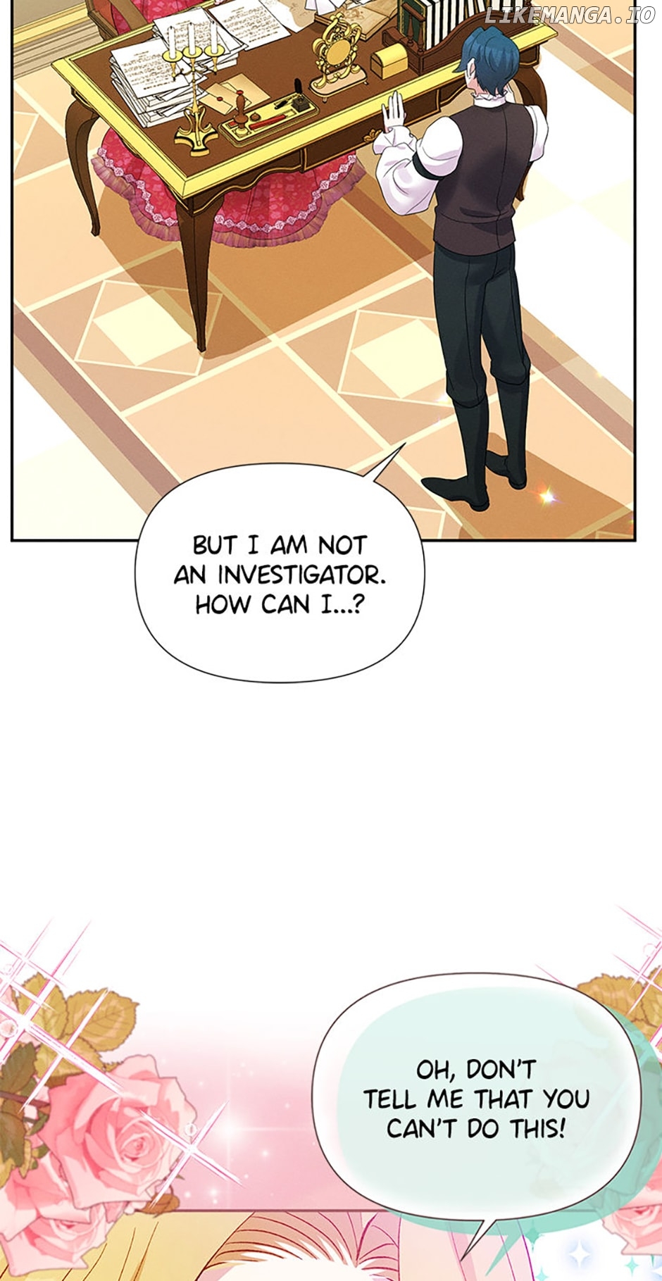 Self-Made Lady Chapter 59 - page 21