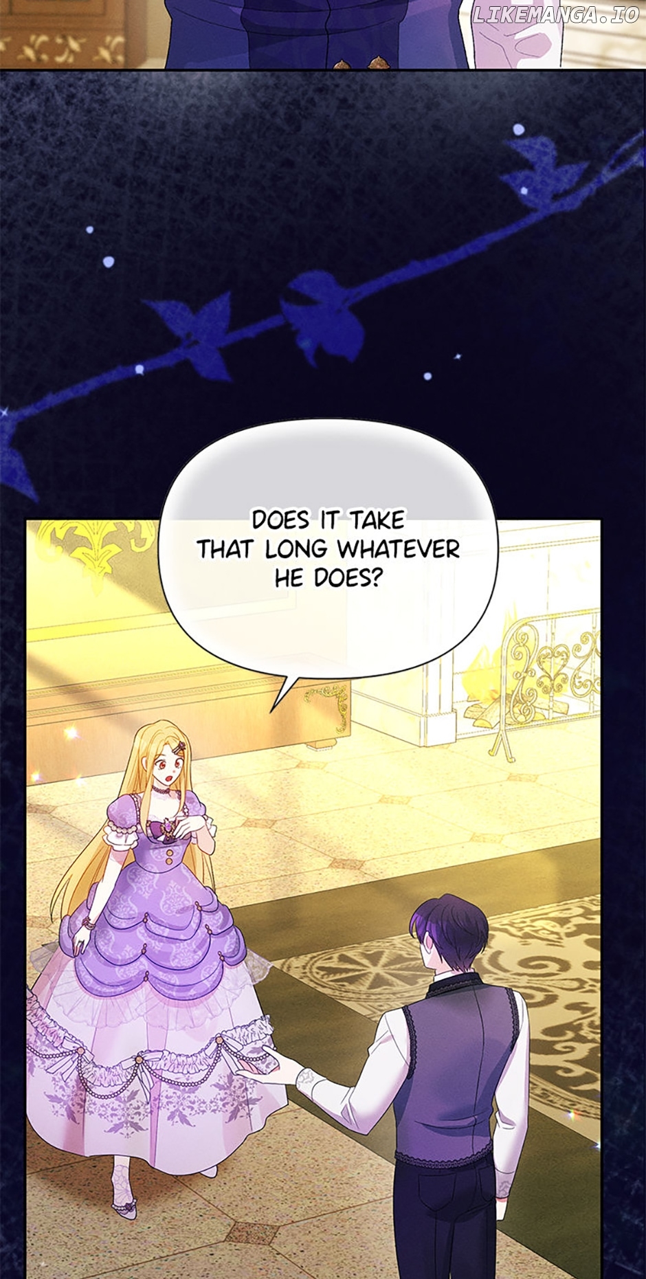 Self-Made Lady Chapter 59 - page 3