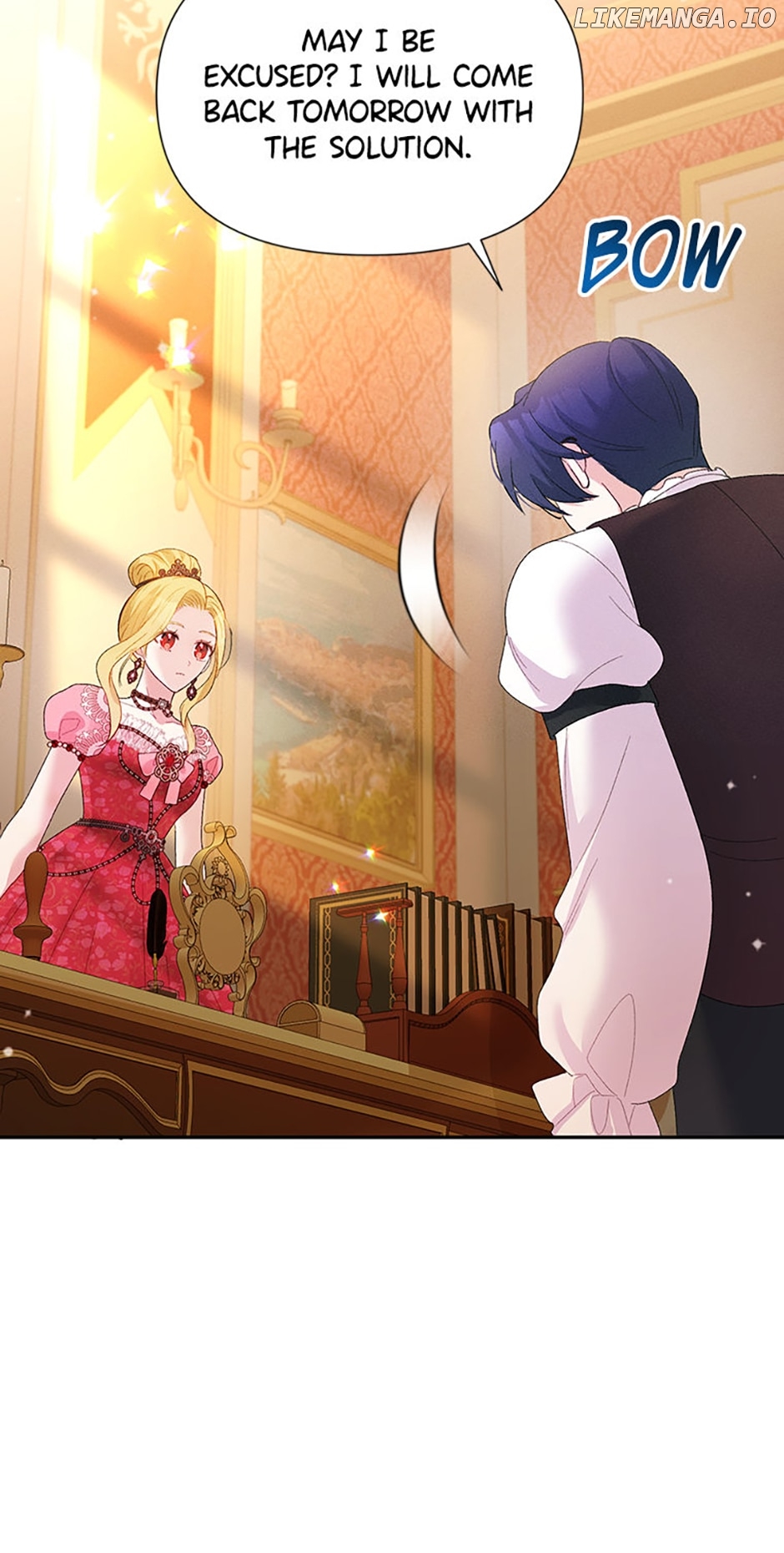 Self-Made Lady Chapter 59 - page 34