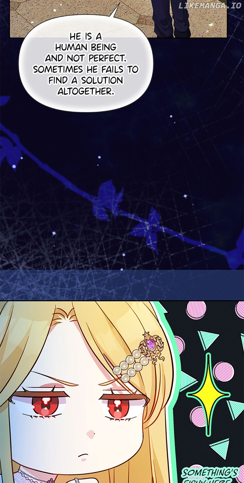 Self-Made Lady Chapter 59 - page 4