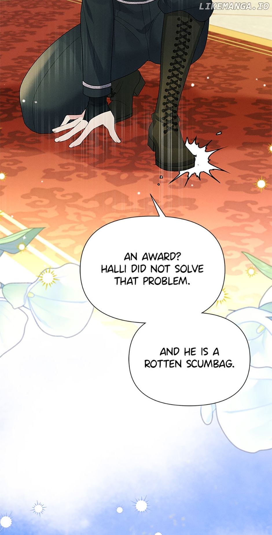 Self-Made Lady Chapter 59 - page 47