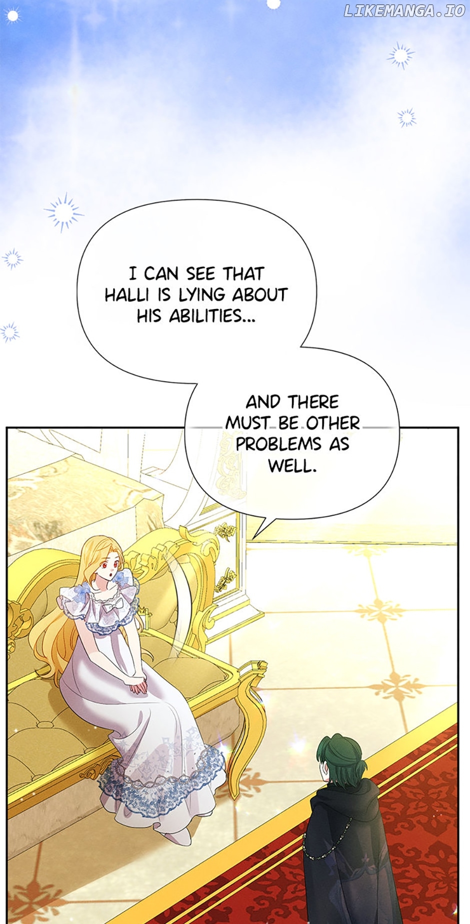 Self-Made Lady Chapter 59 - page 48