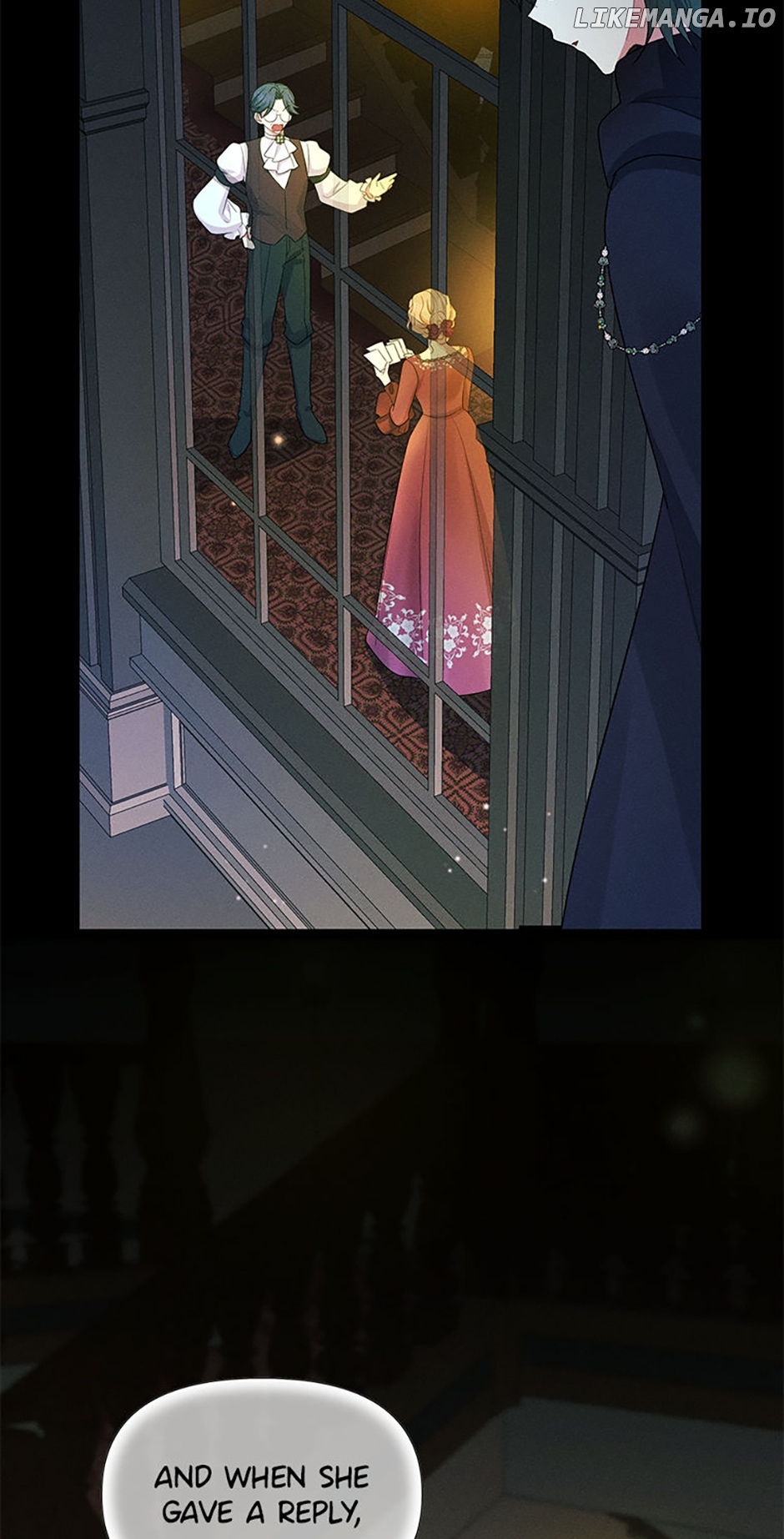 Self-Made Lady Chapter 59 - page 52