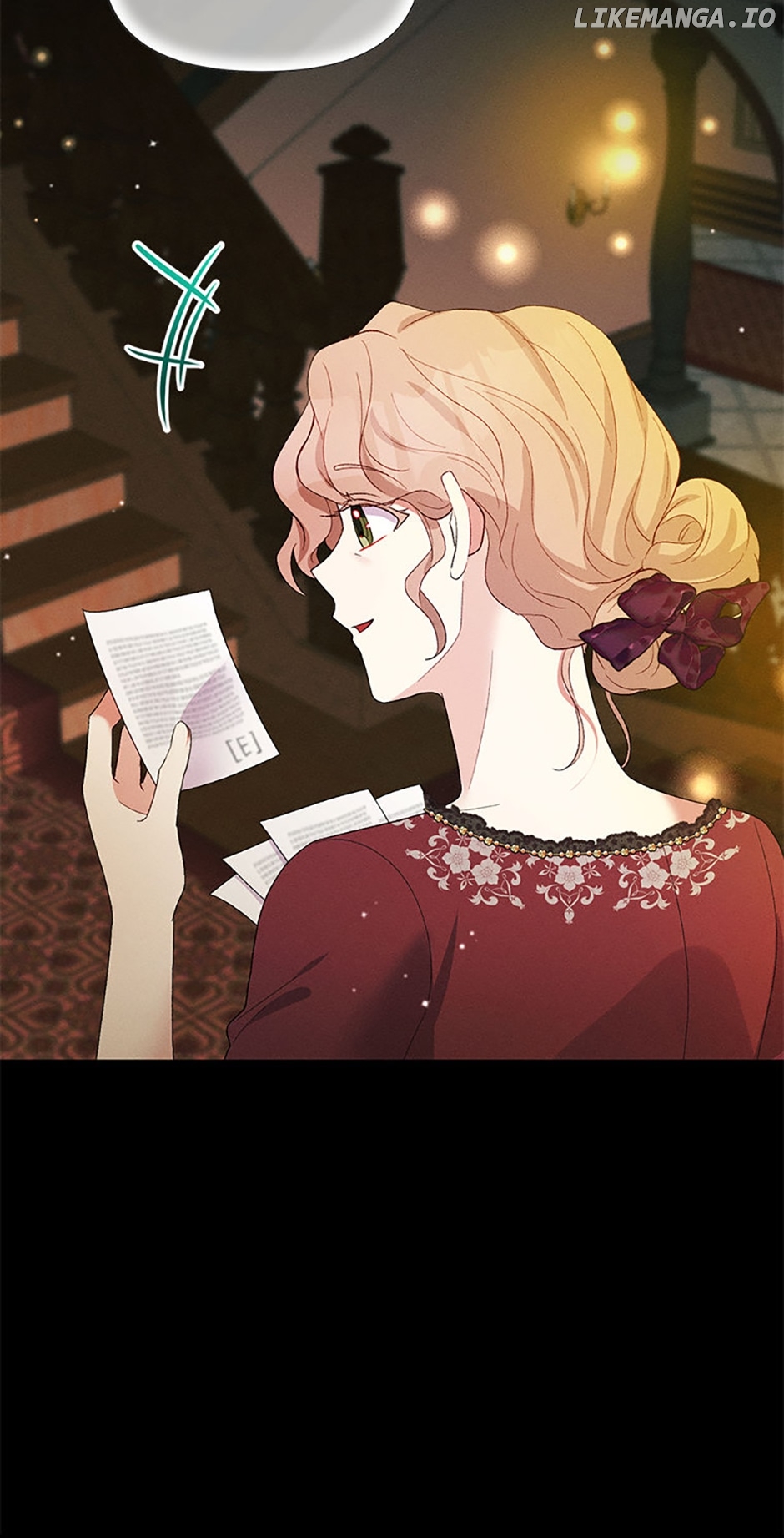 Self-Made Lady Chapter 59 - page 53