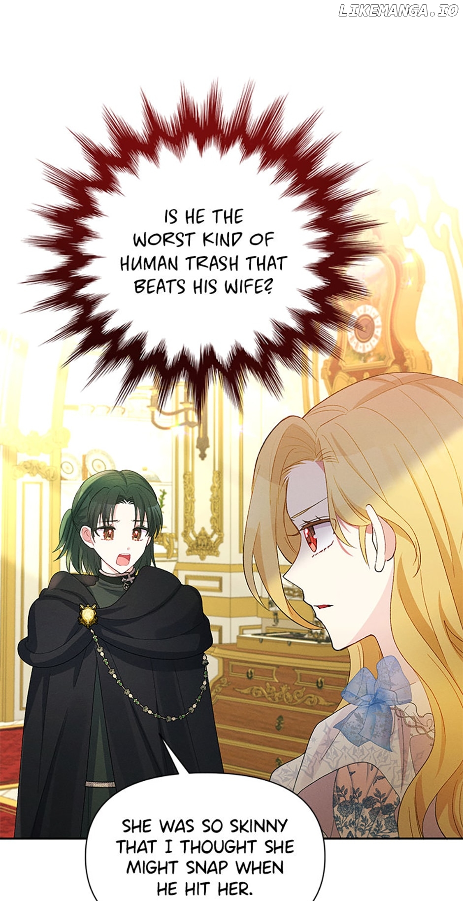 Self-Made Lady Chapter 59 - page 56