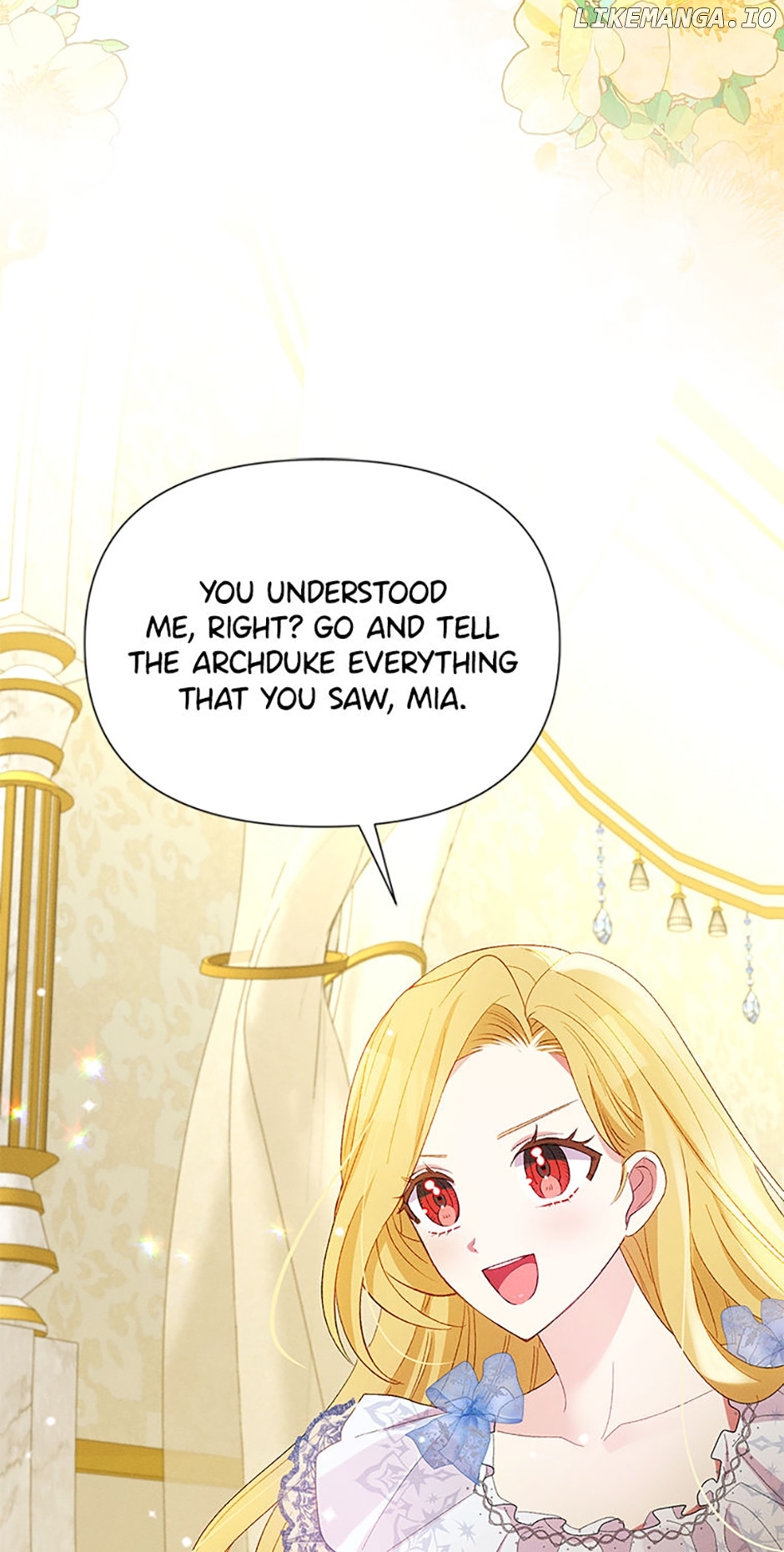 Self-Made Lady Chapter 59 - page 65