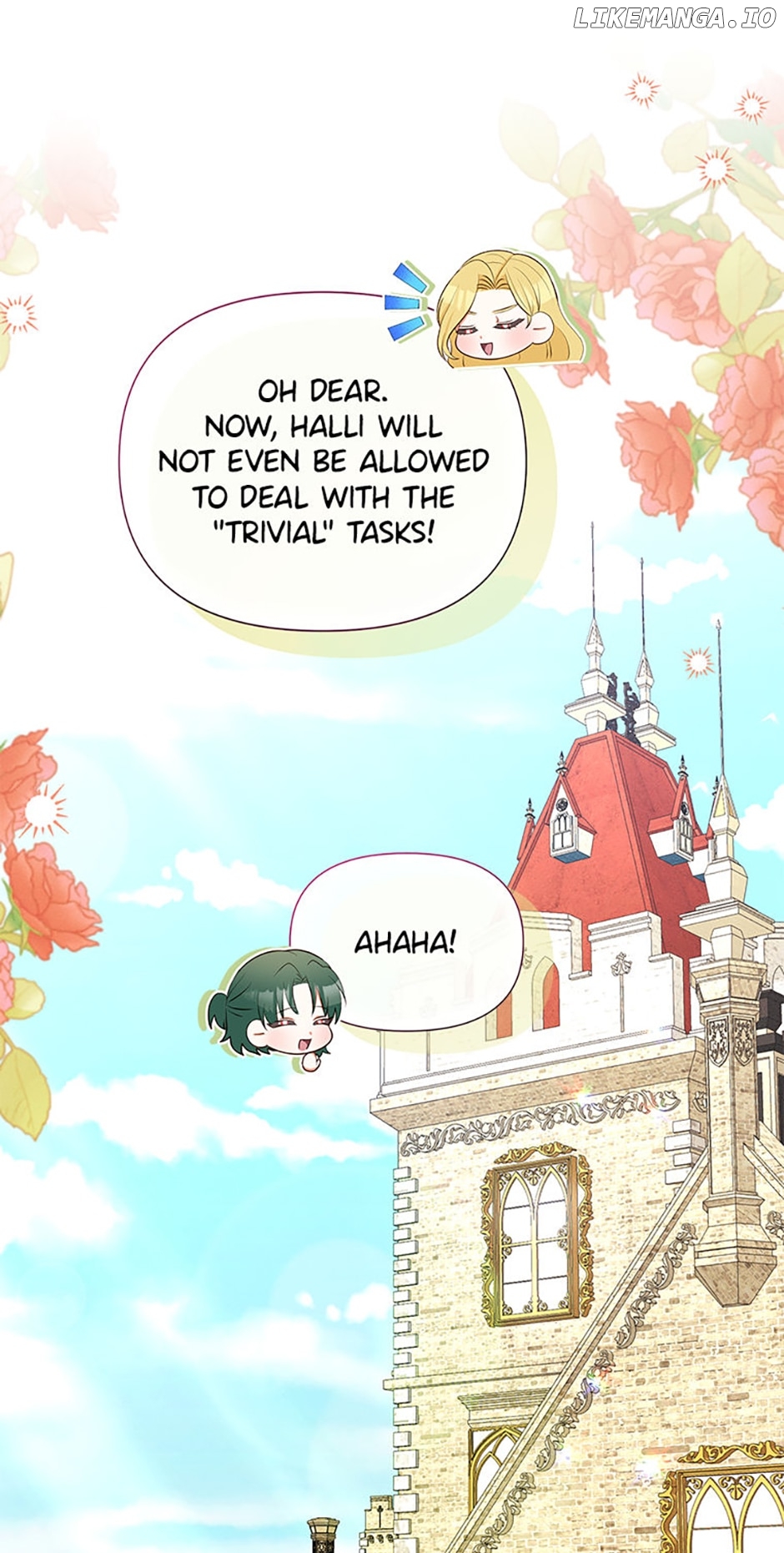 Self-Made Lady Chapter 59 - page 71