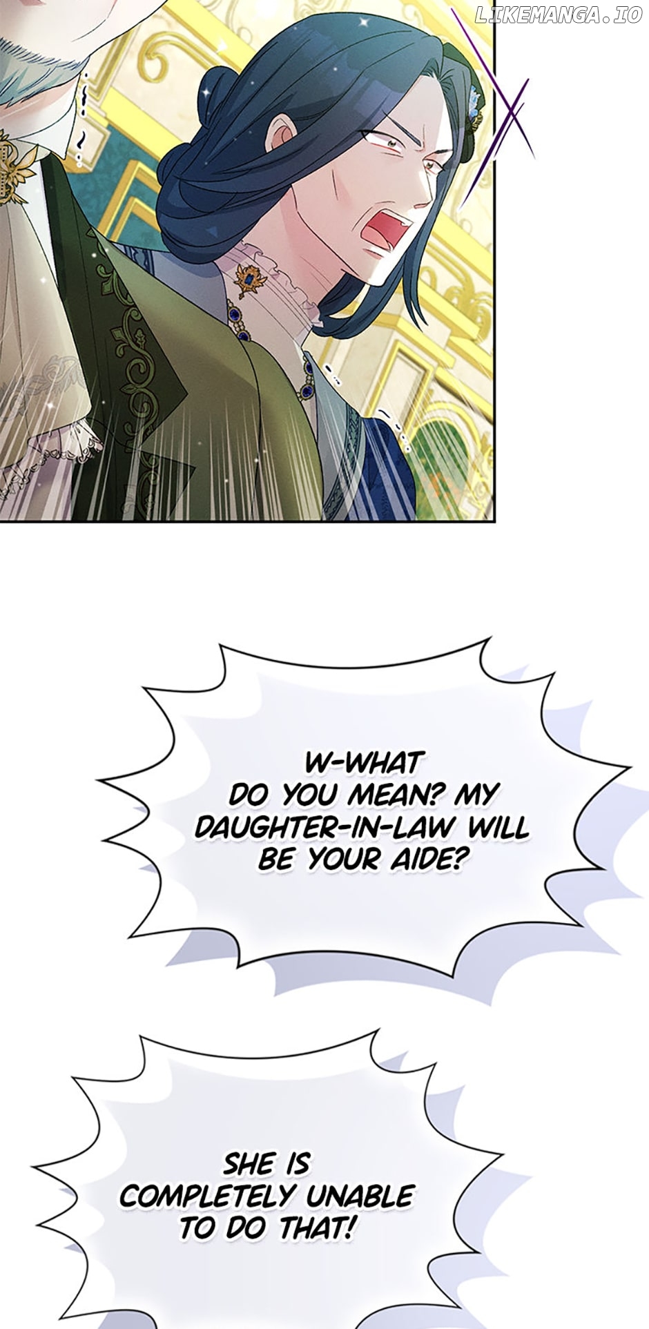Self-Made Lady Chapter 60 - page 14