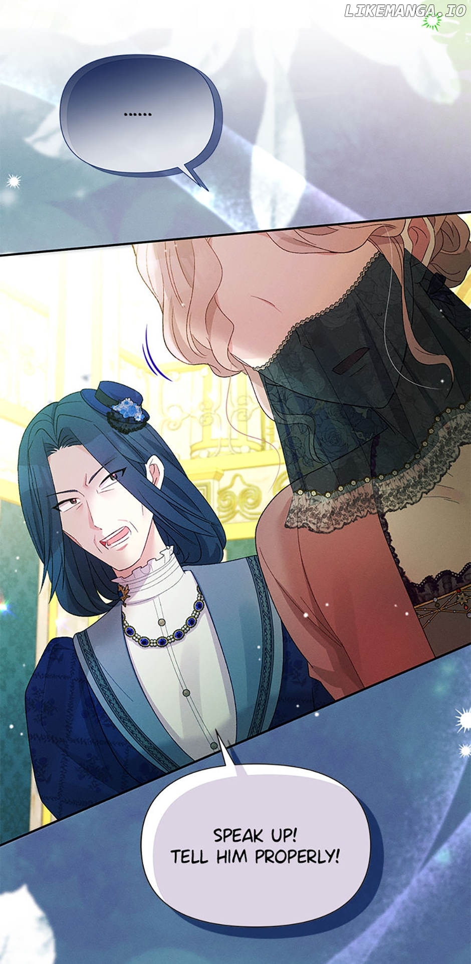 Self-Made Lady Chapter 60 - page 17