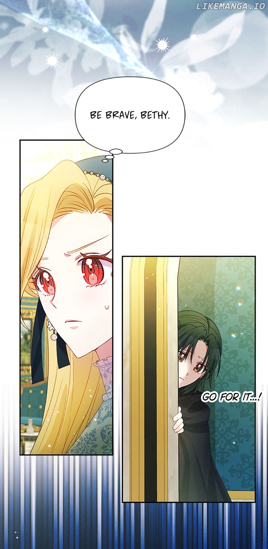 Self-Made Lady Chapter 60 - page 19
