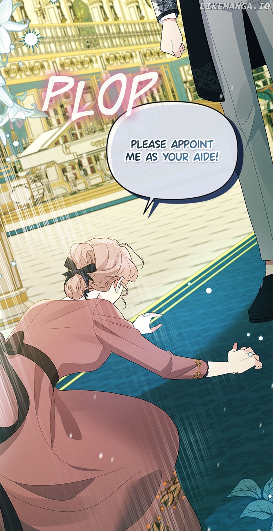 Self-Made Lady Chapter 60 - page 29