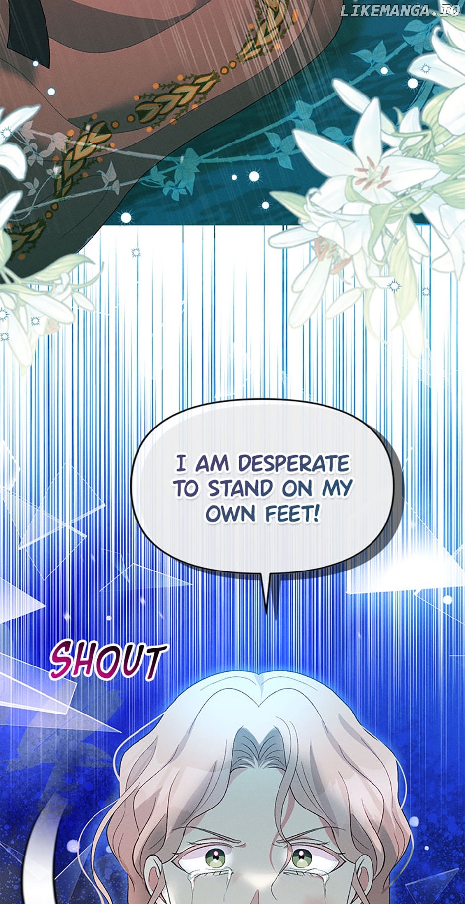 Self-Made Lady Chapter 60 - page 30