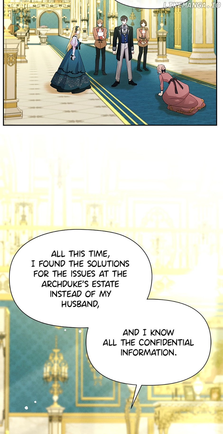 Self-Made Lady Chapter 60 - page 32